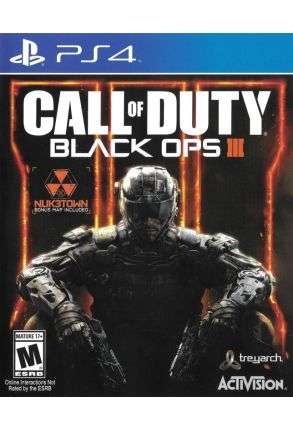 Call Of Duty - Black Ops III - Joc PS4