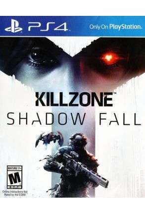 Killzone Shadow Fall - Joc PS4