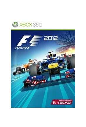 F1 2012 - Formula 1 - Joc XBox 360