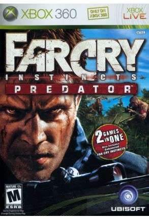 Far Cry - Instincts Predator - Joc XBox 360