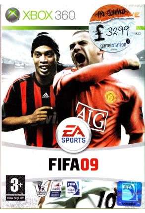 Fifa 09 - Joc XBox 360