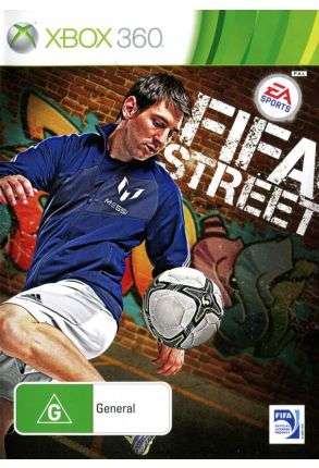 Fifa Street - Joc XBox 360