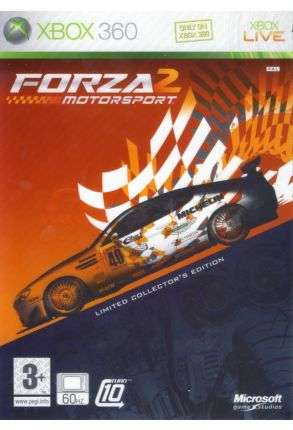 Forza Motorsport 2 - Limited Collector's Edition - Joc XBox 360