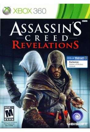 Assassin's Creed - Revelations - Joc XBox 360