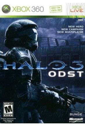 Halo 3 - ODST - Joc XBox 360