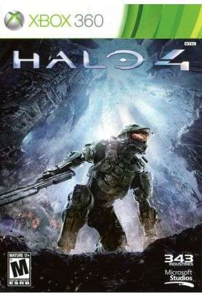 Halo 4 - Joc XBox 360