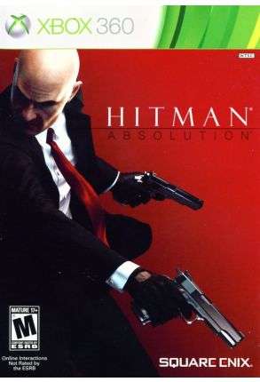 Hitman - Absolution - Joc XBox 360