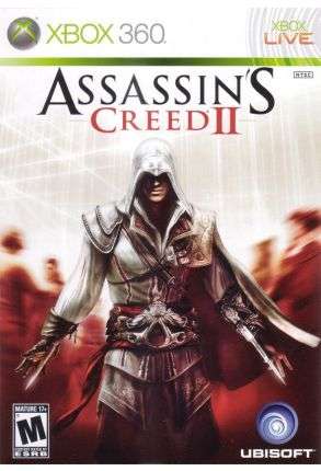 Assassin's Creed II - Joc XBox 360