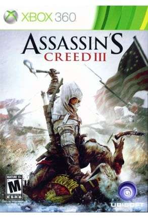 Assassin's Creed III - Joc XBox 360