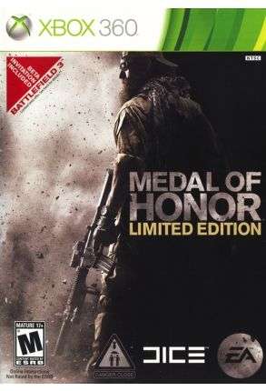 Medal Of Honor - Limited Edition - Joc XBox 360