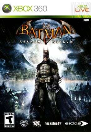 Batman - Arkham Asylum - Joc XBox 360