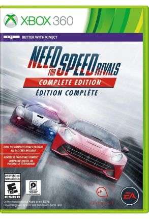 Need For Speed - Rivals - Complete Edition - Joc XBox 360
