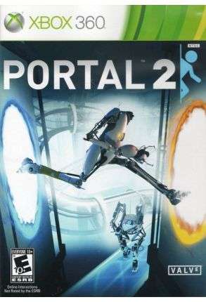 Portal 2 - Joc XBox 360