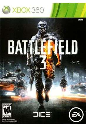 Battlefield 3 - Steelbook - Joc XBox 360