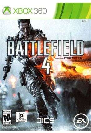 Battlefield 4 - Joc XBox 360