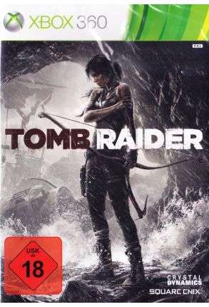 Tomb Raider - Joc XBox 360