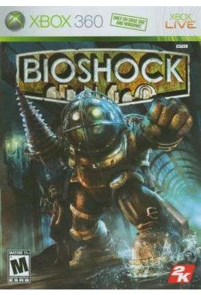 Bioshock - Joc XBox 360