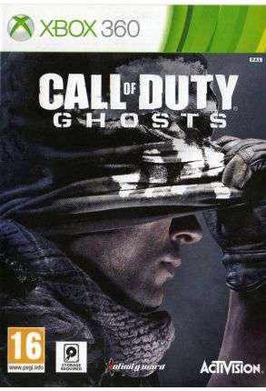 Call Of Duty - Ghosts - Joc XBox 360