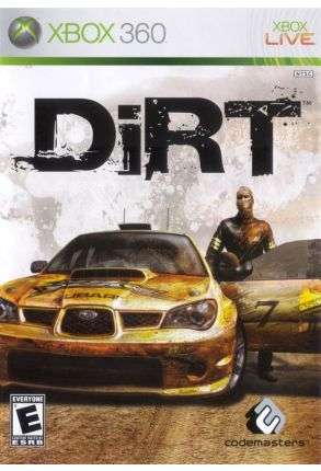Colin McRae Dirt - Joc XBox 360