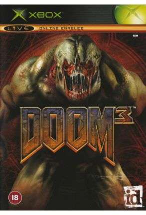 Doom 3 - Joc XBox Classic Original