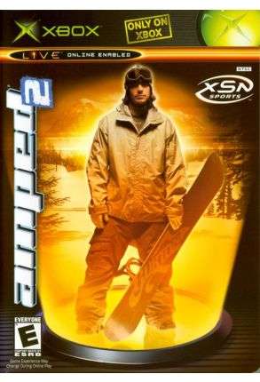 Amped 2 - XSN Sports - Joc XBox Classic Original