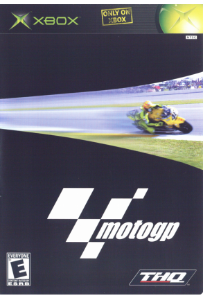 MotoGP - Ultimate Racing Technology - Joc XBox Classic Original