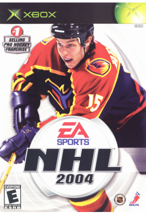 NHL 2004 - Joc XBox Classic Original