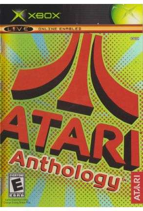Atari Anthology - Joc XBox Classic Original