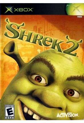 Shrek 2 - Joc XBox Classic Original
