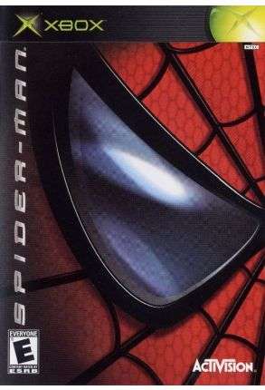 Spider-Man - Joc XBox Classic Original