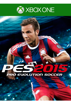 Pro Evolution Soccer 2015 - PES 2015 - Joc XBox One