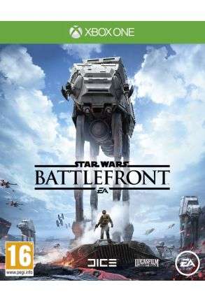 Star Wars - Battlefront - Joc XBox One
