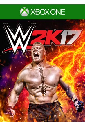 W2K17 - Joc XBox One