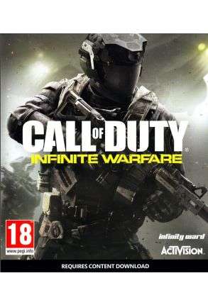 Call Of Duty - Infinite Warfare - SteelBook - Joc XBox One