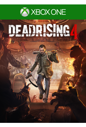 Dead Rising 4 - Joc XBox One