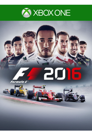 F1 2016 - Joc XBox One