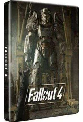 Fallout 4 - Collector's Edition Steelbook - Joc XBox One