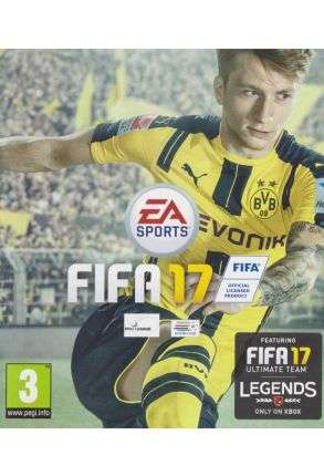 Fifa 17 - Jewel Case - Joc XBox One