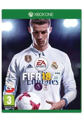 Fifa 18 - Joc XBox One