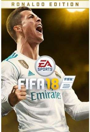 Fifa 18 - Ronaldo Edition - Joc XBox One