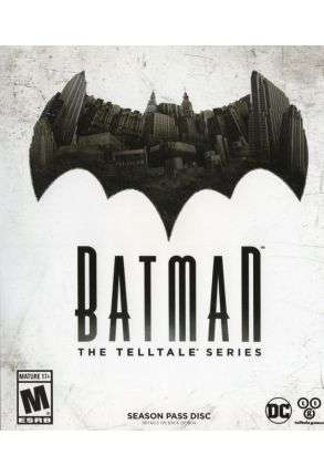 Batman - The Telltale Series - Joc XBox One