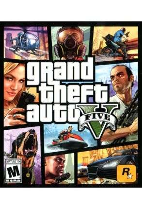 Grand Theft Auto V - Joc XBox One