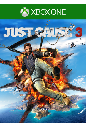 Just Cause 3 - Joc XBox One