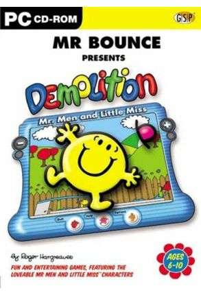 Demolition - Mr.Men And Little Miss - Mr.Bounce - Joc PC