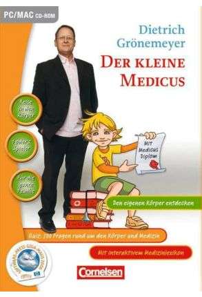 Der Kleine Medicus - Big Box - Deutsch Version - Joc PC