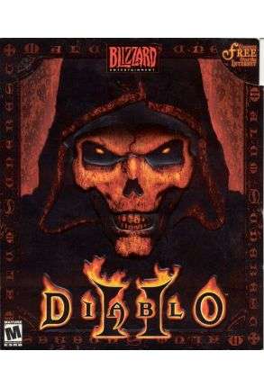 Diablo 2 - Cd-Rom - Joc PC