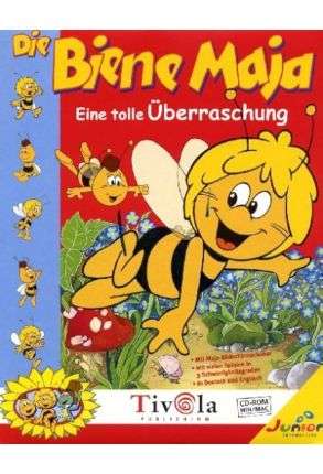 Die Biene Maja – Eine tolle Uberraschung – Big Box – Deutsch Version – Joc PC