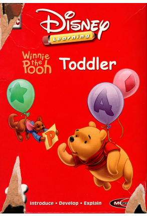 Disney - Winnie The Pooh Infants - Joc PC