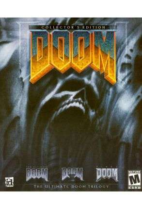 Doom - Collector's Edition - Joc PC
