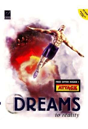 Dreams To Reality - Cd-Rom - Joc PC
